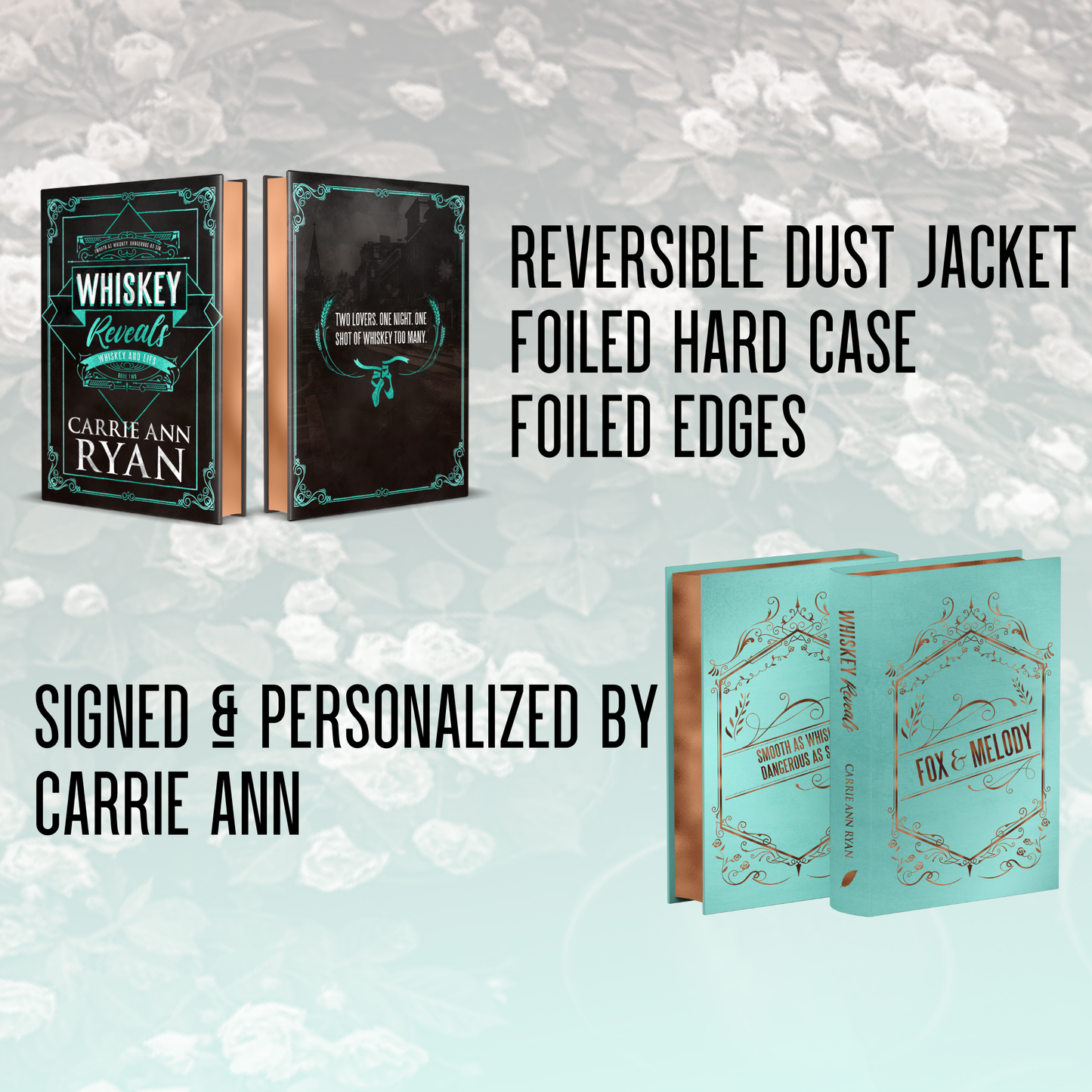 Whiskey and Lies Limited Anniversary Edition BUNDLE