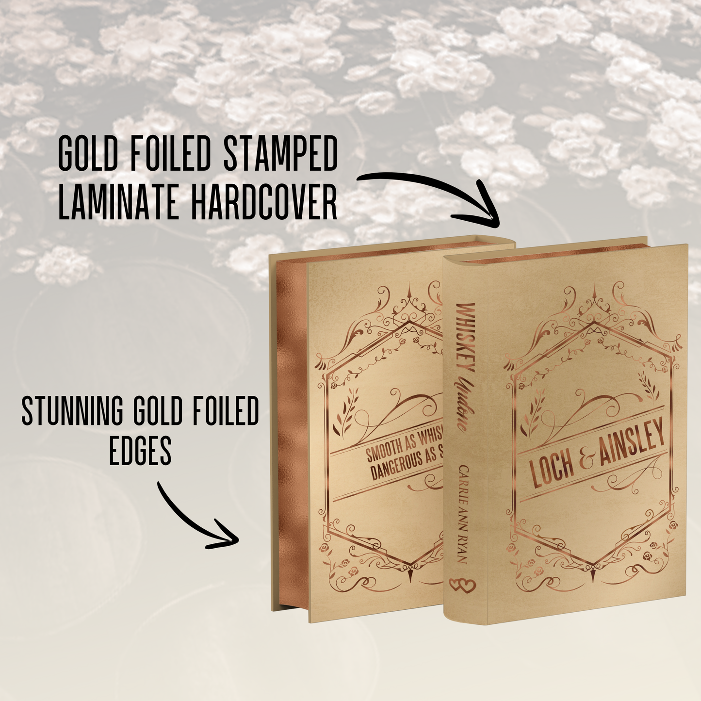 Whiskey and Lies Limited Anniversary Edition BUNDLE