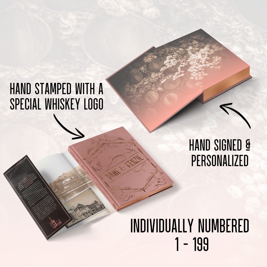 Whiskey and Lies Limited Anniversary Edition BUNDLE