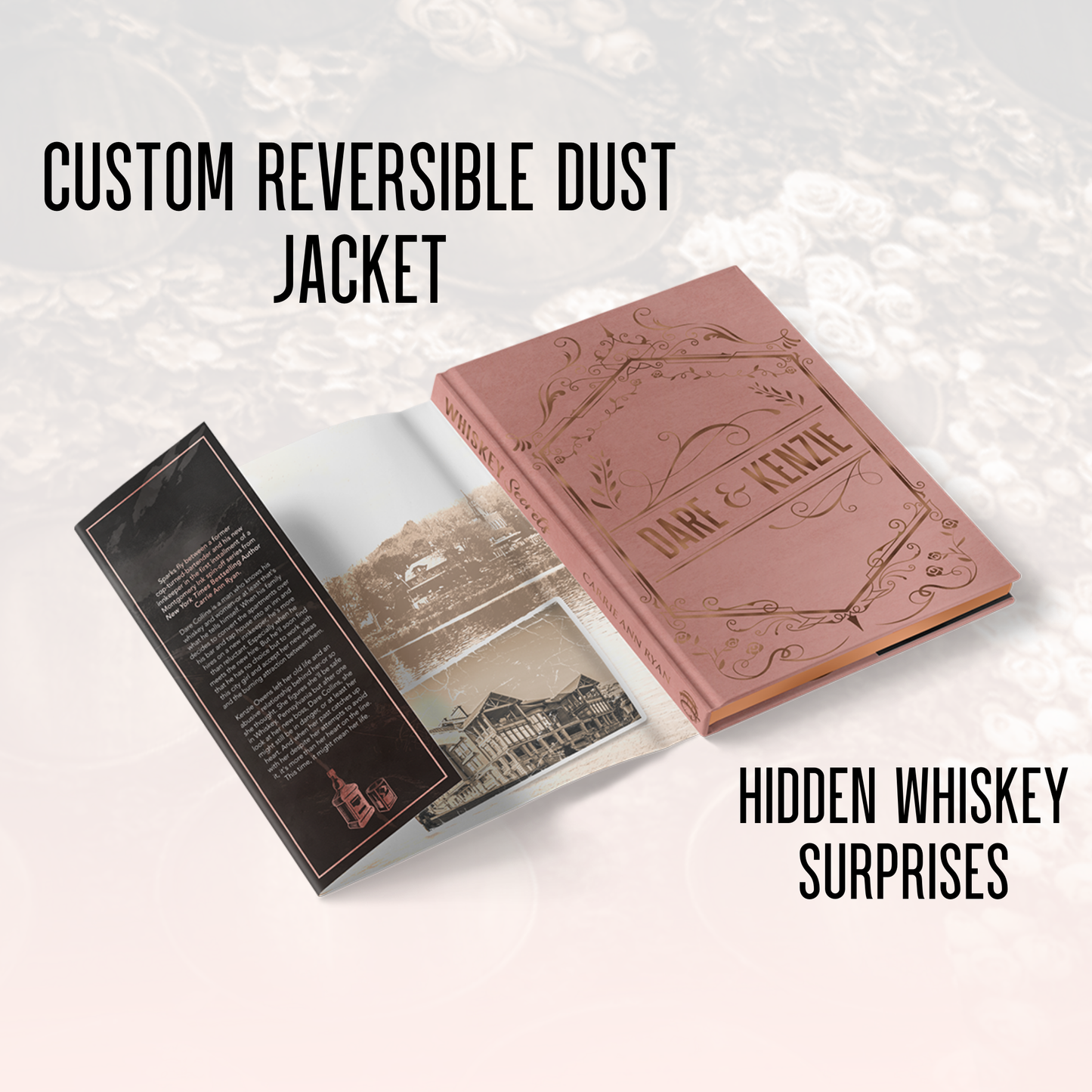 Whiskey and Lies Limited Anniversary Edition BUNDLE