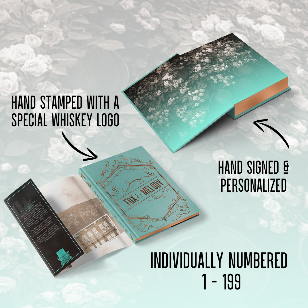 Whiskey and Lies Limited Anniversary Edition BUNDLE