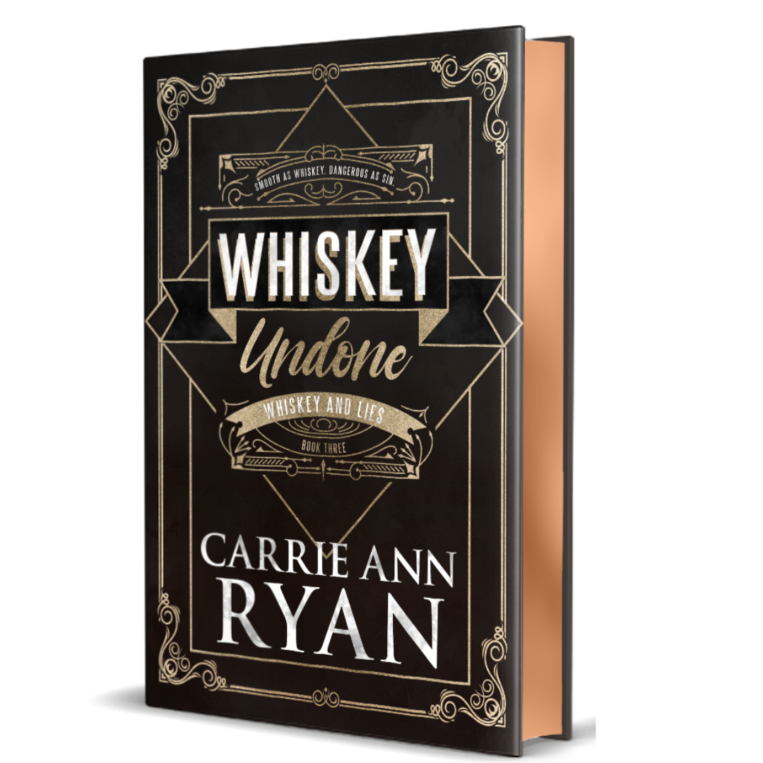 Whiskey Undone Anniversary Edition
