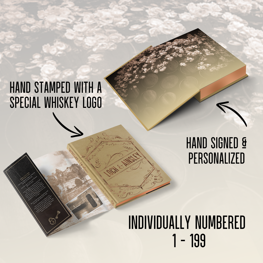 Whiskey and Lies Limited Anniversary Edition BUNDLE