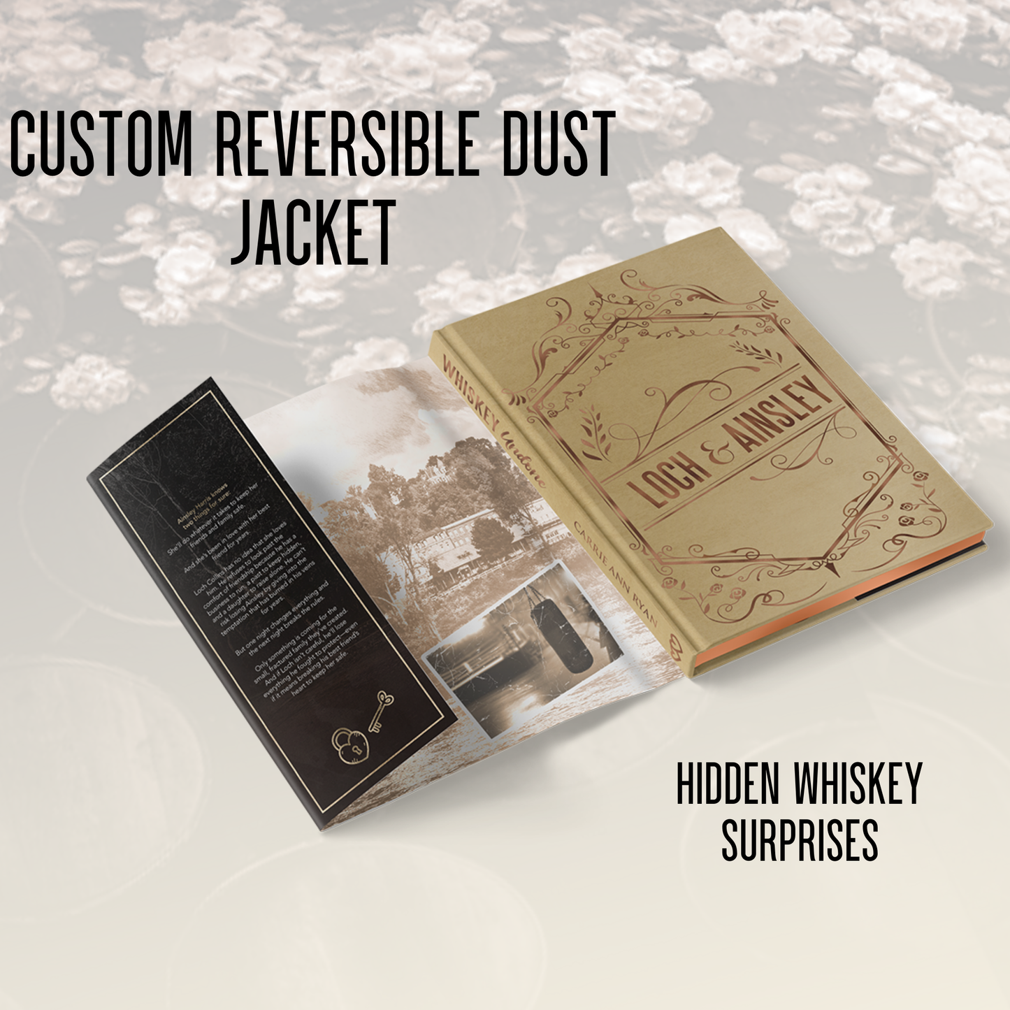 Whiskey and Lies Limited Anniversary Edition BUNDLE