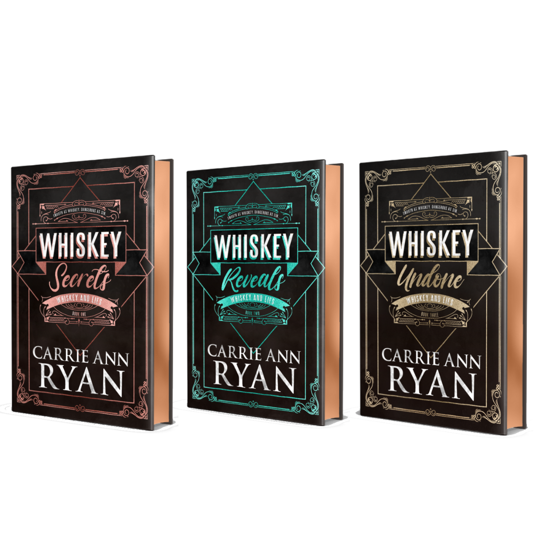 Whiskey and Lies Limited Anniversary Edition BUNDLE