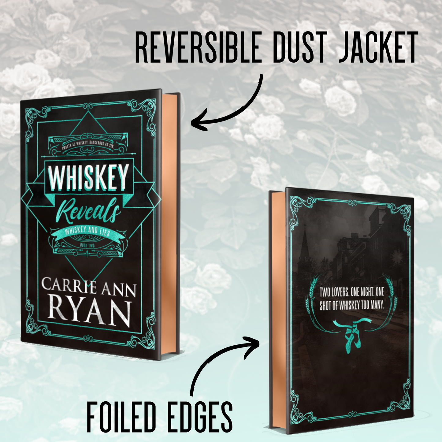 Whiskey and Lies Limited Anniversary Edition BUNDLE