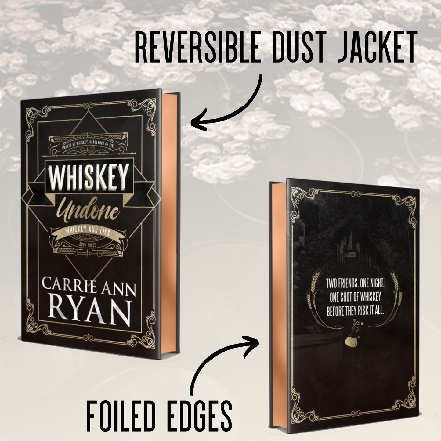 Whiskey and Lies Limited Anniversary Edition BUNDLE