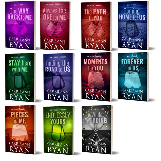 Wilder Brothers Special Edition Bundle