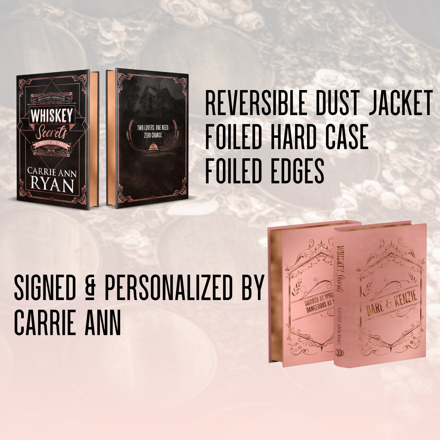 Whiskey and Lies Limited Anniversary Edition BUNDLE