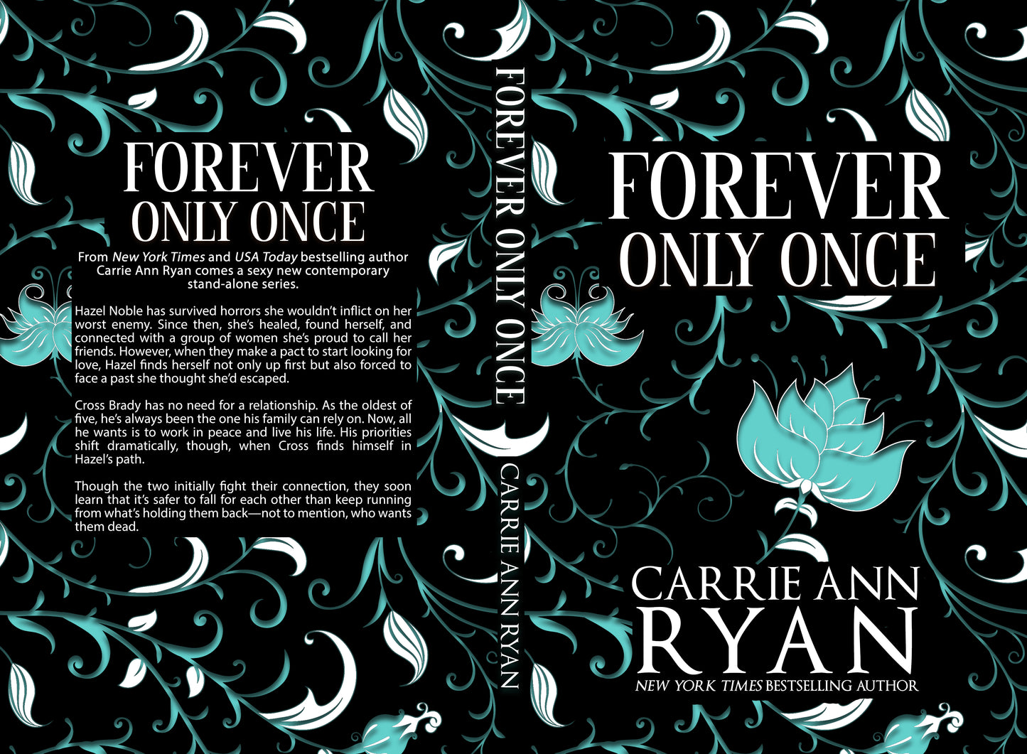 Forever Only Once Limited Edition Hardcover