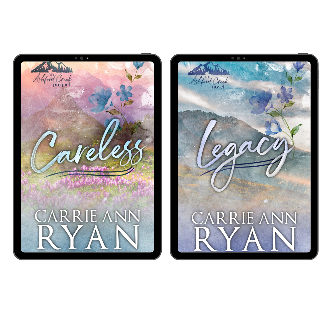 Ashford Creek (Mountain Collection) eBook Bundle