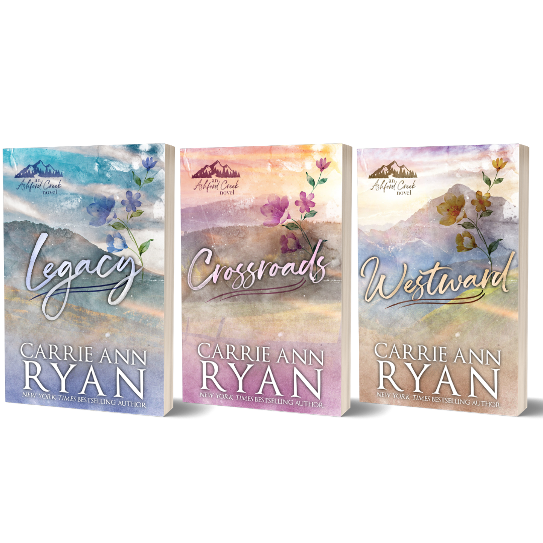 Ashford Creek Special Edition Paperback Bundle