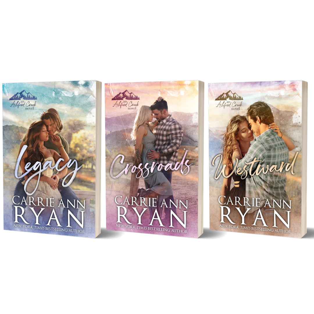 Ashford Creek Paperback Bundle