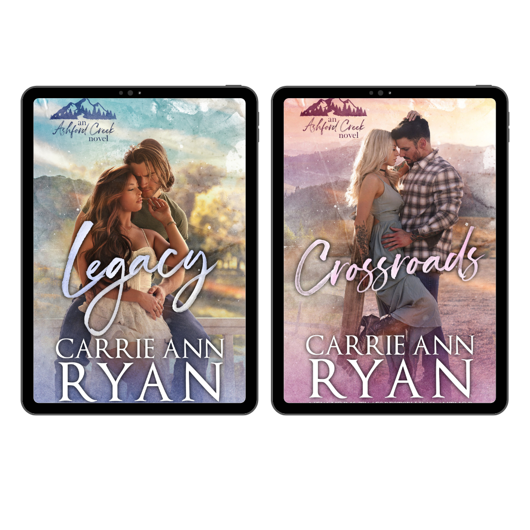 Ashford Creek eBook Bundle