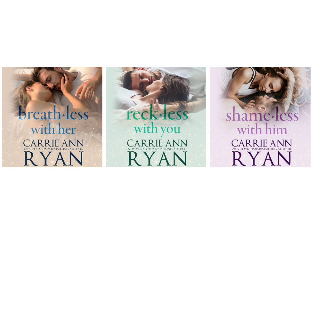 The Carr Family Audio Bundle