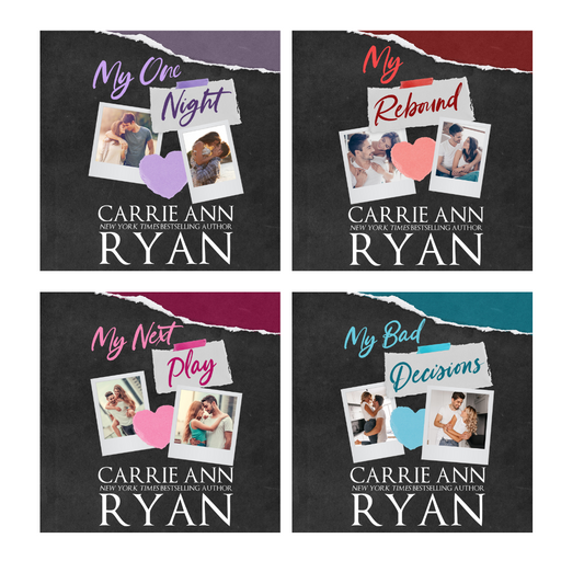 Campus Roommates  Audio Bundle