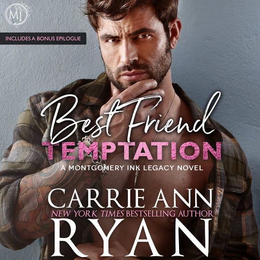 Best Friend Temptation Audio Book