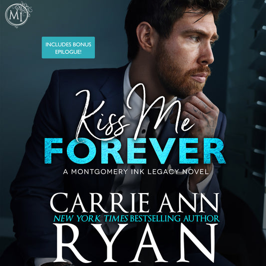 Kiss Me Forever AUDIO