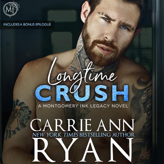 Longtime Crush Audiobook