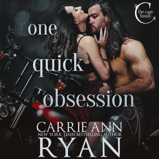 One Quick Obsession AUDIO