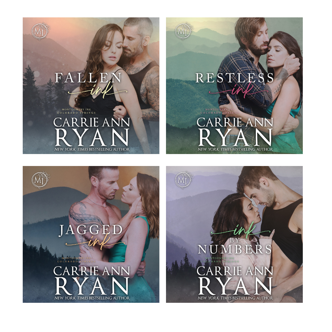 Restless Ink - Audiobook