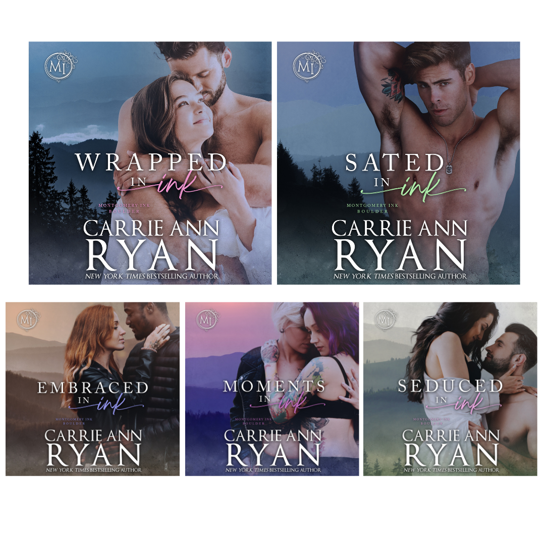 Wrapped in Ink - Audiobook