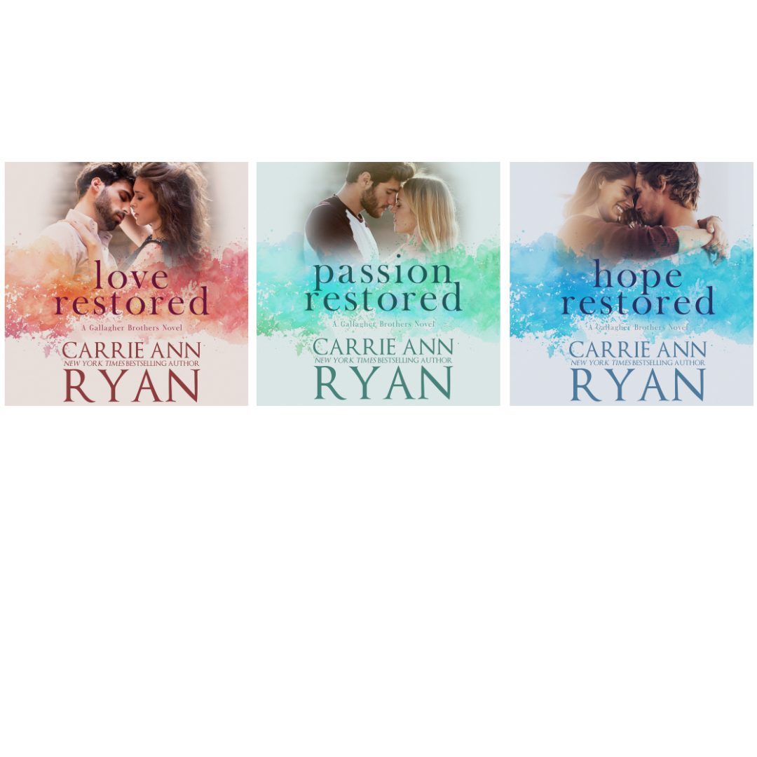 Passion Restored - Audiobook