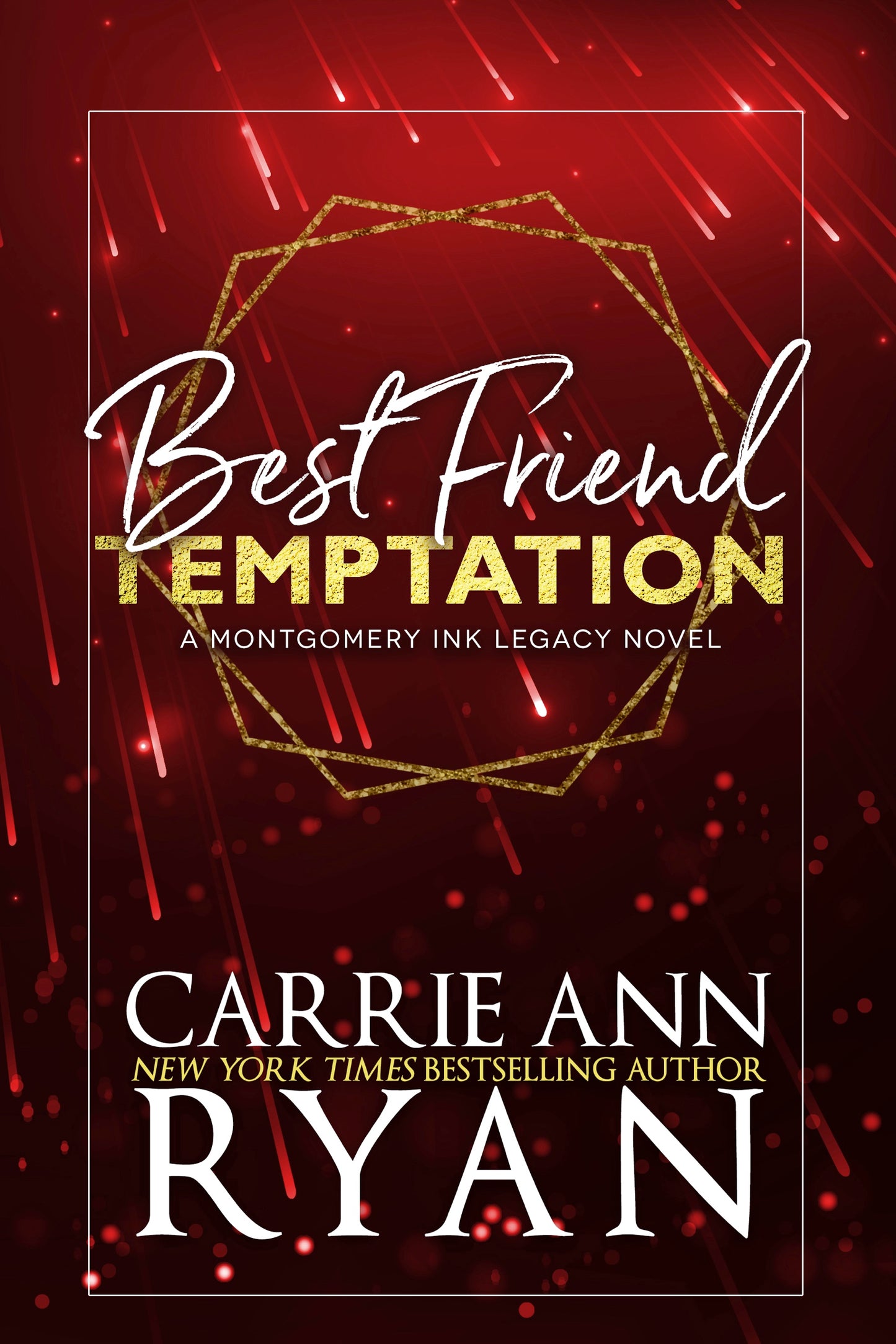 Best Friend Temptation eBook (Falling Star Collection)
