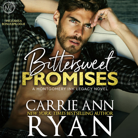 Bittersweet Promises Audiobook