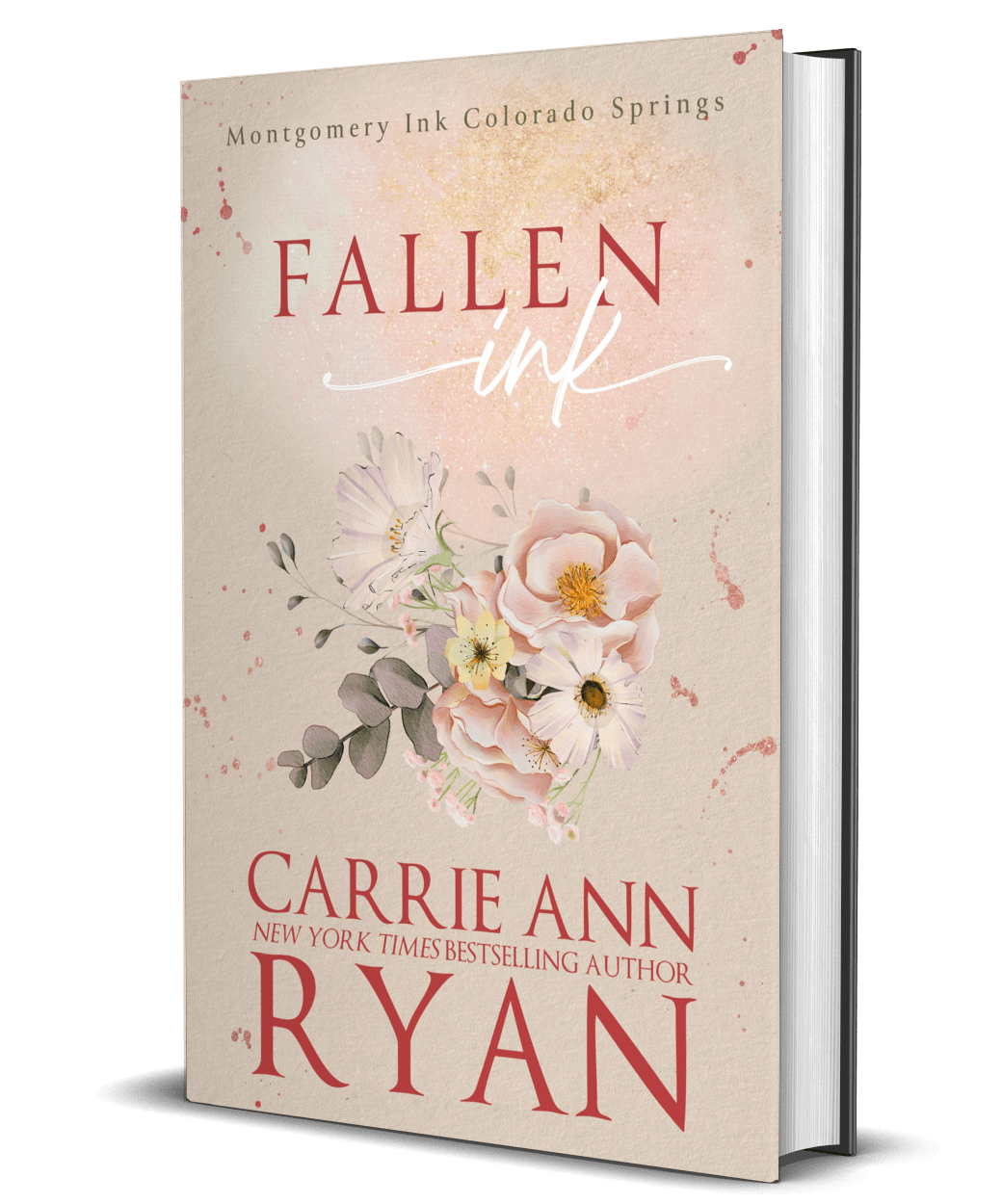 Fallen Ink - Special Edition Hardcover