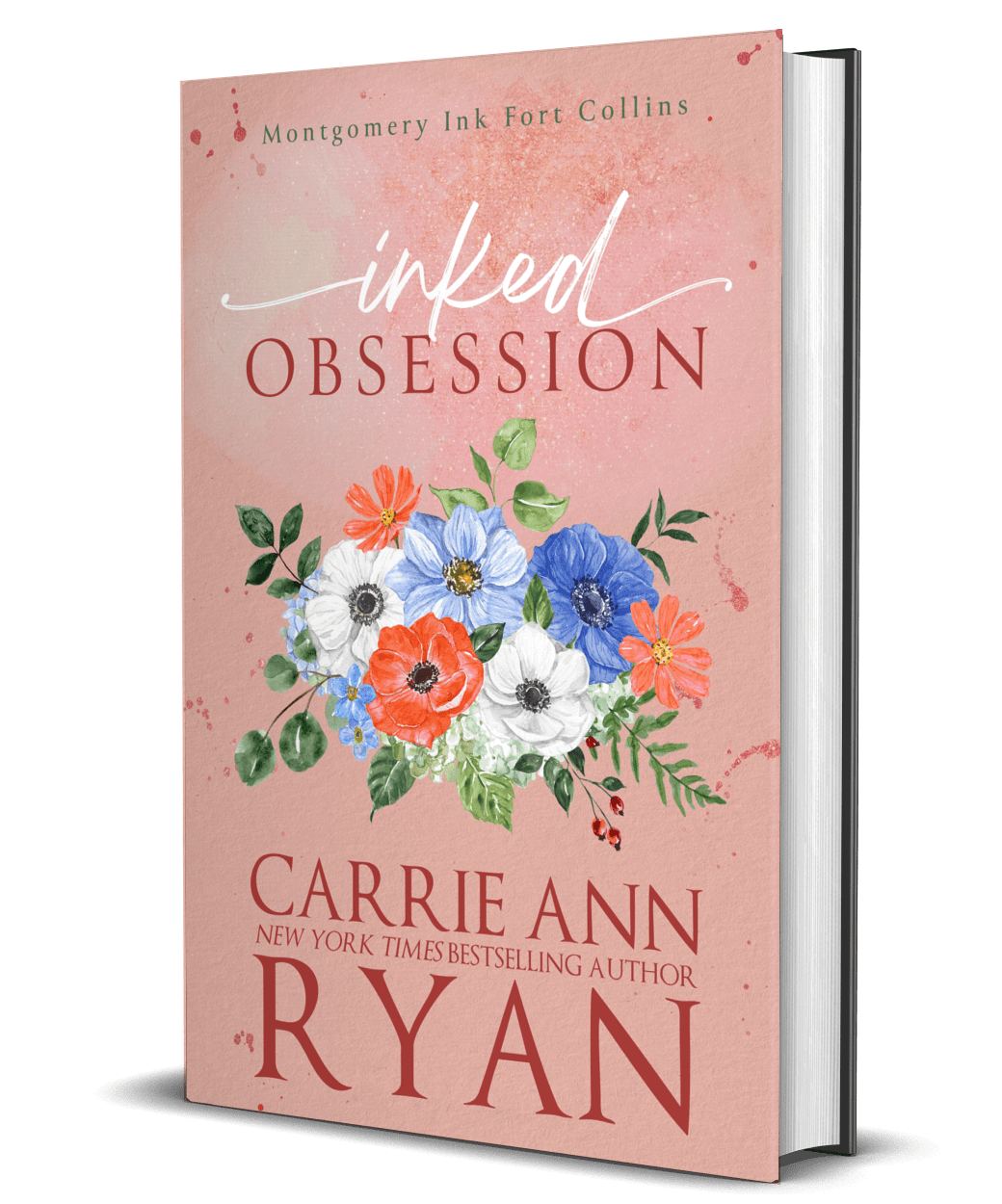 Inked Obsession - Special Edition Hardcover