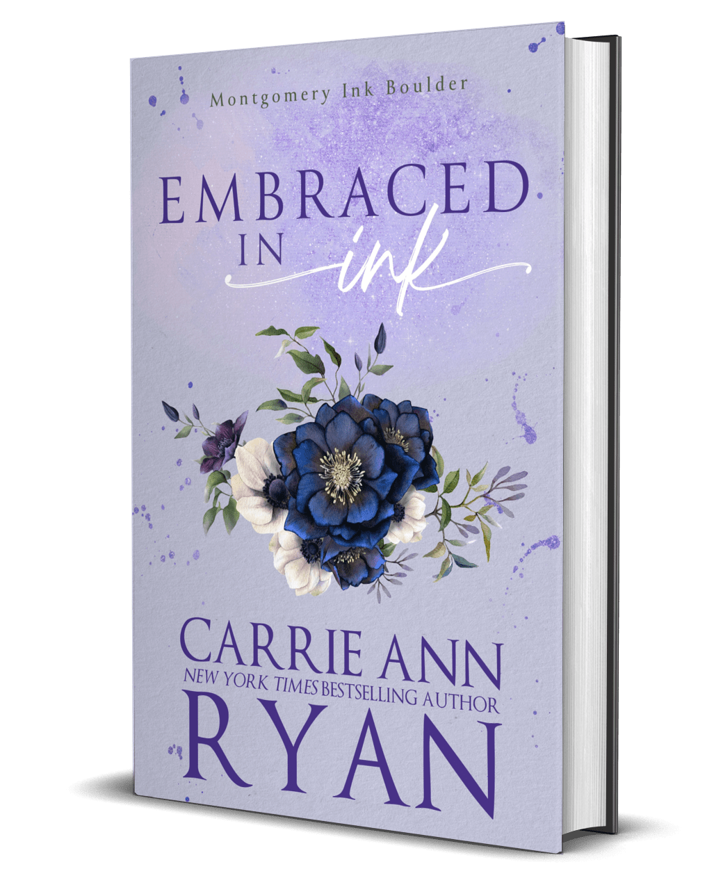 Embraced in Ink - Special Edition Hardcover