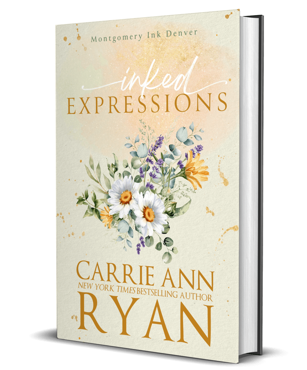 Inked Expressions - Special Edition Hardcover