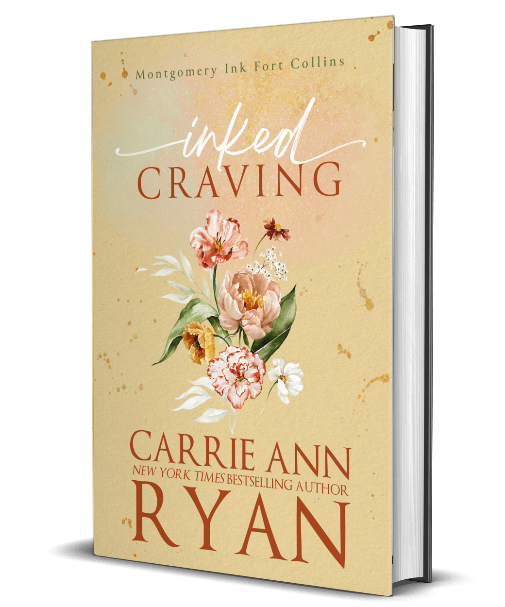 Inked Craving - Special Edition Hardcover