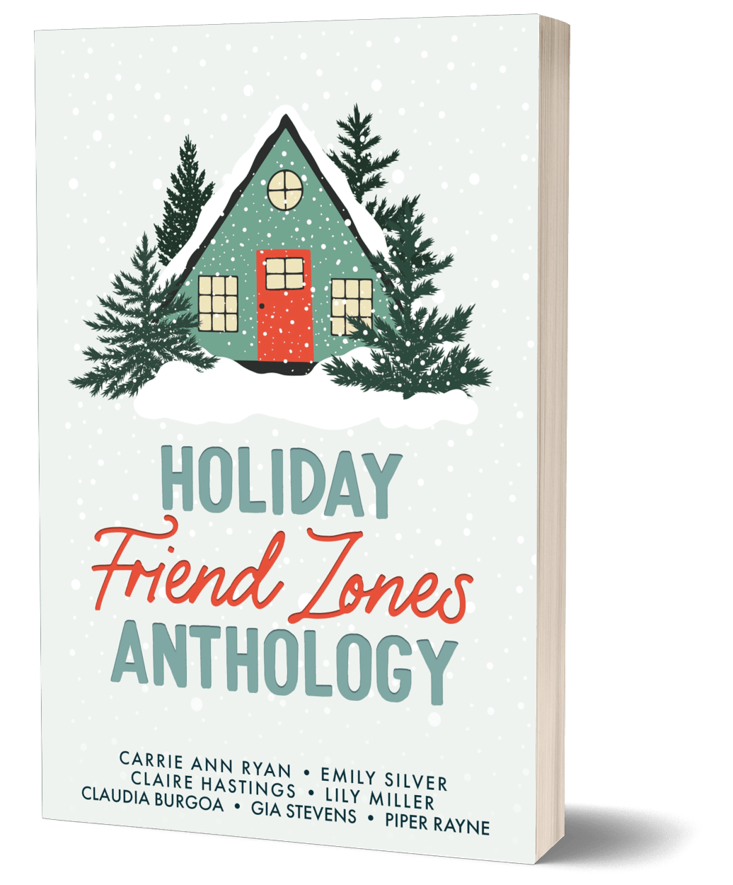 Holiday Friend Zone LIMITED EDITION Anthology