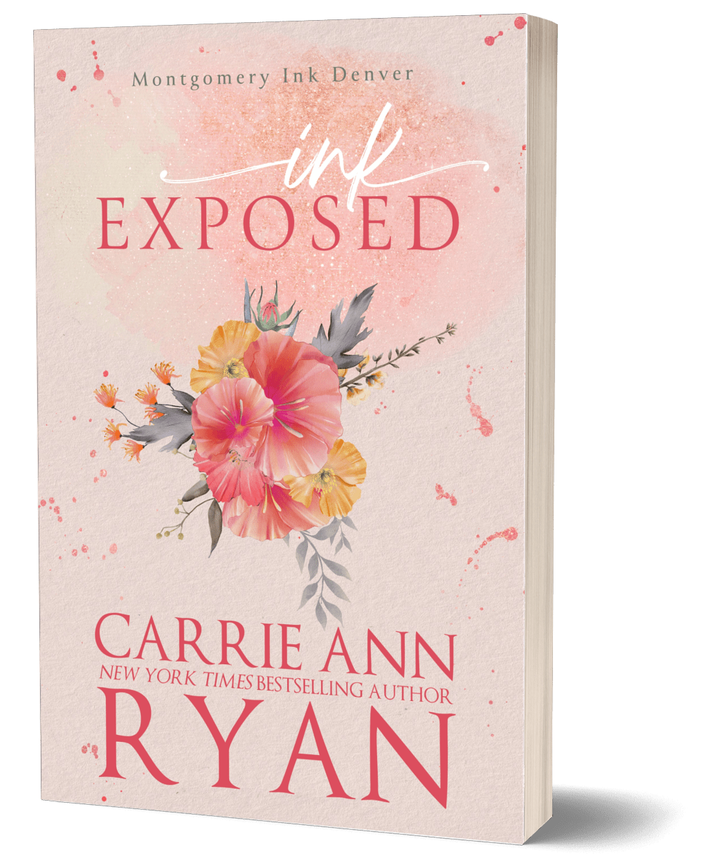 Ink Exposed - Special Edition Paperback