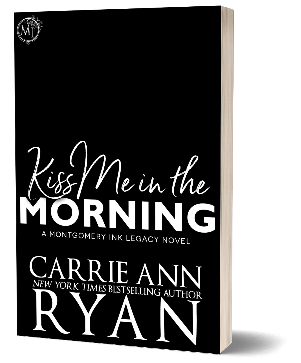 Kiss Me in the Morning Special Edition Paperback