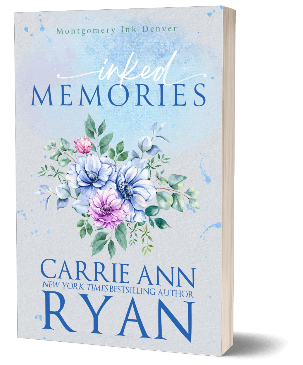 Inked Memories - Special Edition Paperback