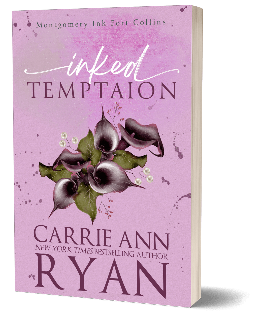 Inked Temptation - Special Edition Paperback