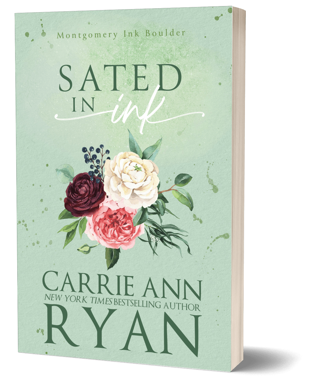 Sated in Ink - Special Edition Paperback