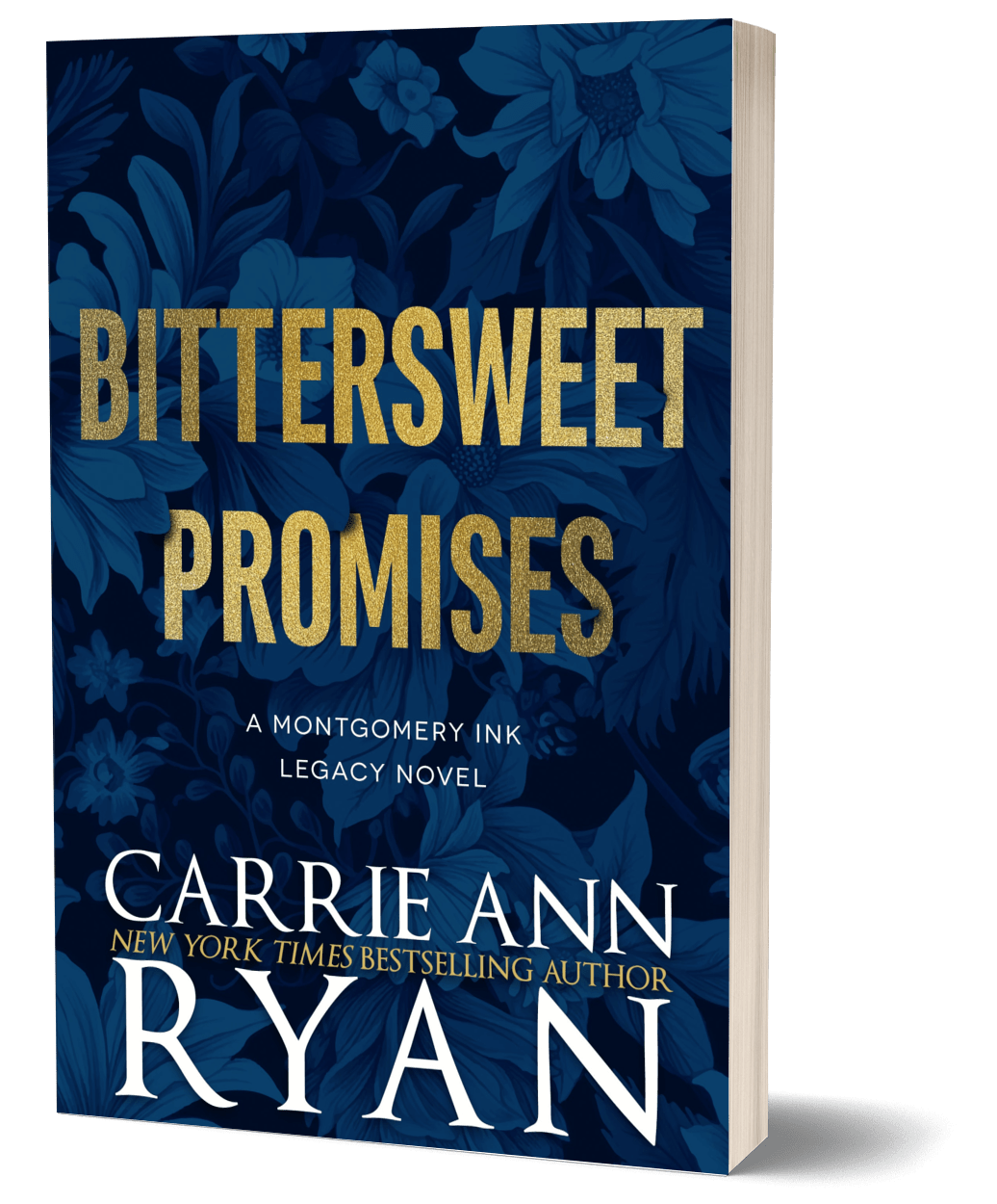 Bittersweet Promises - STORE EXCLUSIVE Paperback