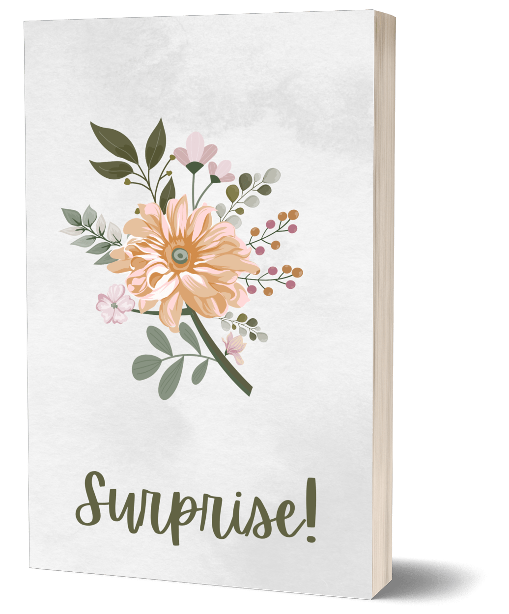 Surprise Date with a Book