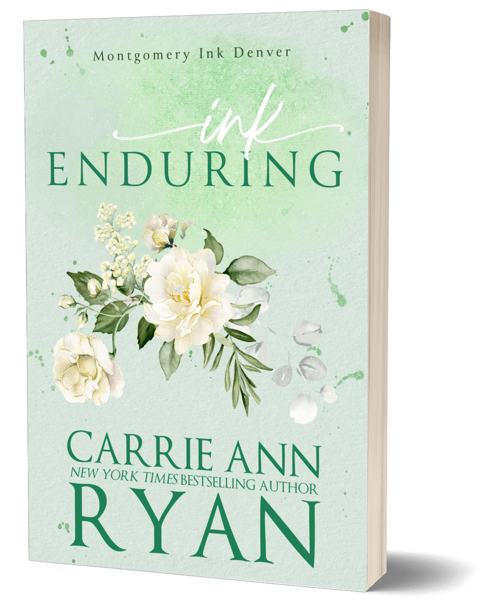 Ink Enduring - Special Edition Paperback
