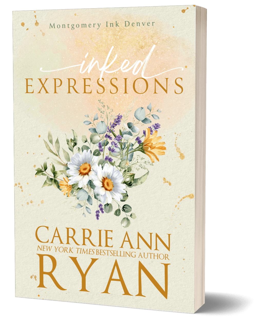 Inked Expressions - Special Edition Paperback