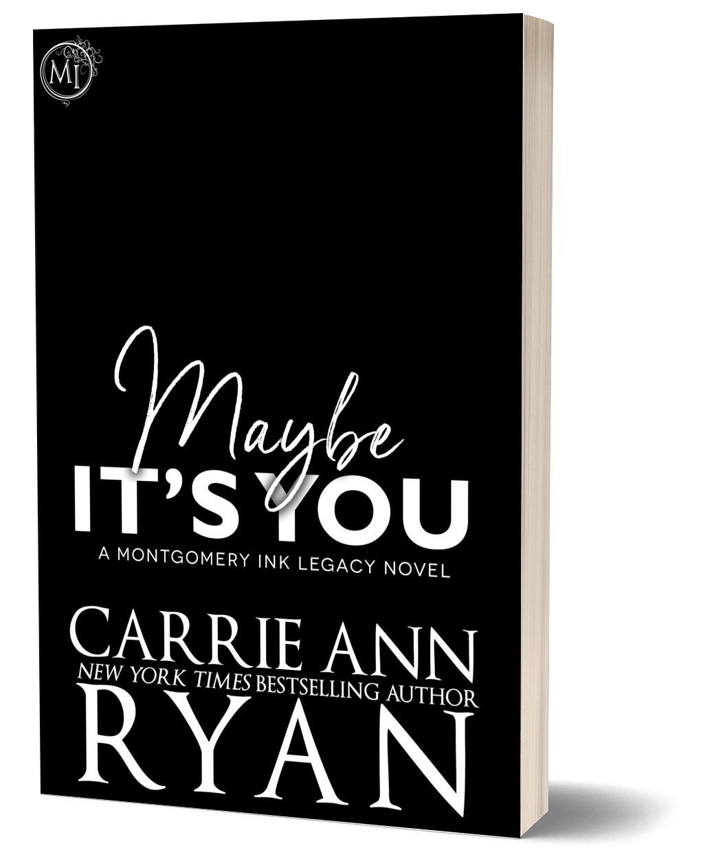 Maybe it's You Paperback