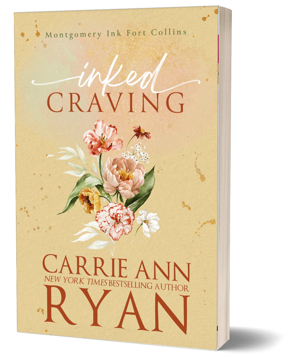 Inked Craving - Special Edition Paperback