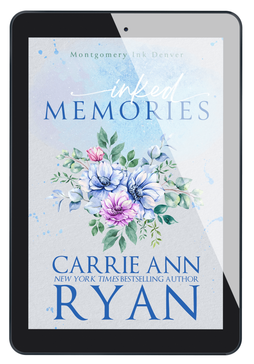 Inked Memories eBook (Flower Collection)