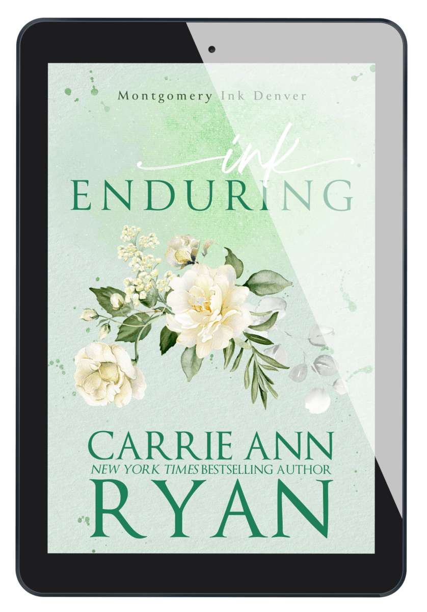 Ink Enduring eBook (Flower Collection)