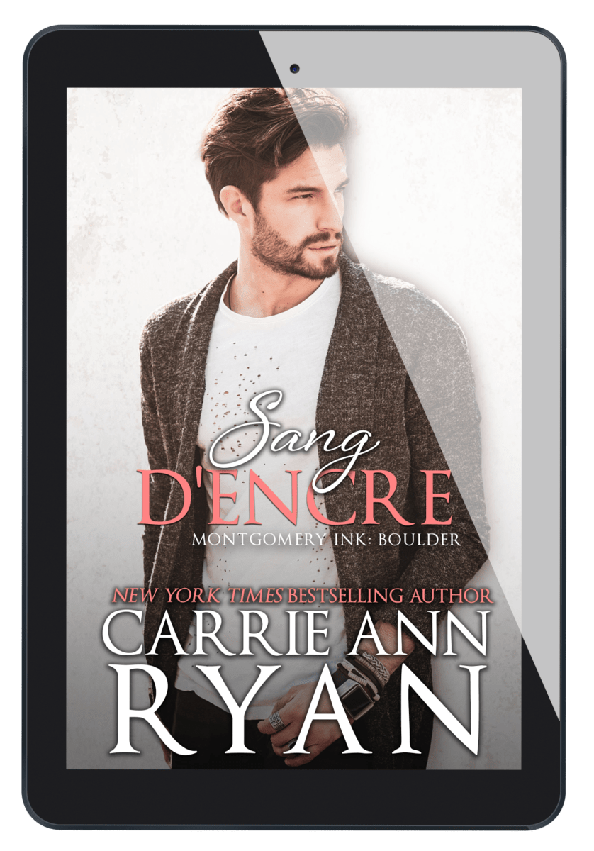 Sang d'encre