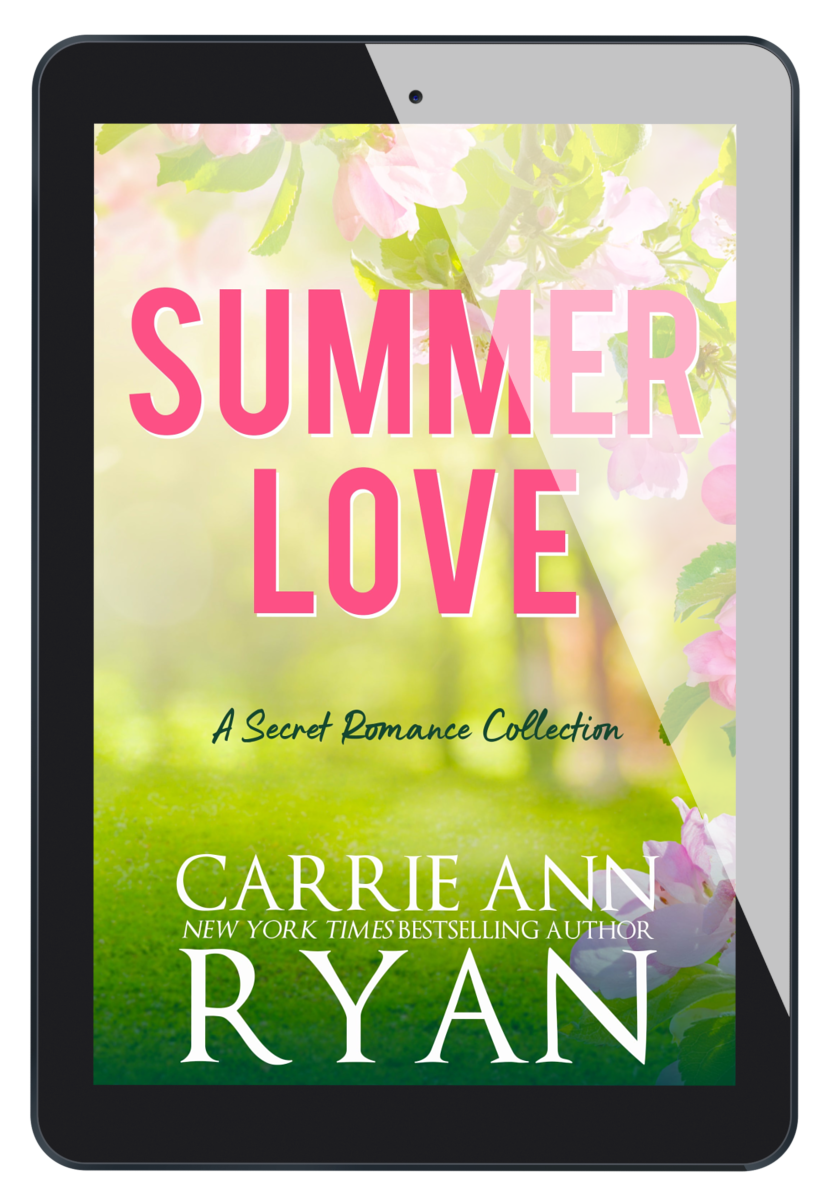 Summer Love: A Secret Romance Collection eBook